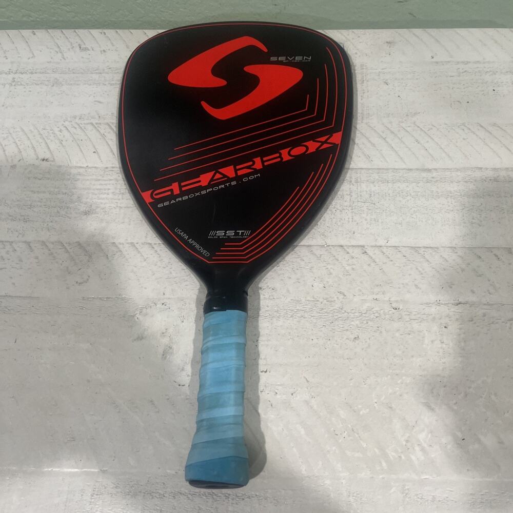 GEARBOX Seven GO-021-009 Pickball Paddle